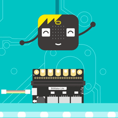 micro:bit 拓展项目设计初级